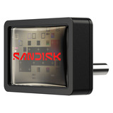 SanDisk Extreme Fit 256 GB, Chiavetta USB Nero