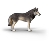 Schleich Wild Life Lupo Americano, Gioco figura 