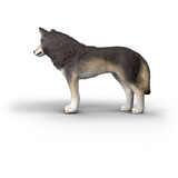 Schleich Wild Life Lupo Americano, Gioco figura 