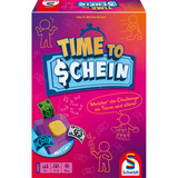 Schmidt Spiele Time to Schein, Gioco da tavolo 