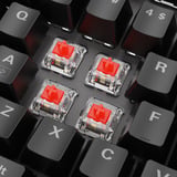 Sharkoon SKILLER SGK20, Tastiera da gioco Nero