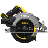 Stanley Sega circolare portatile a batteria, 18 Volt Nero/Giallo