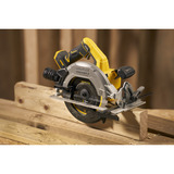 Stanley Sega circolare portatile a batteria, 18 Volt Nero/Giallo