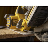 Stanley Sega circolare portatile a batteria, 18 Volt Nero/Giallo