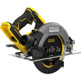Stanley Sega circolare portatile a batteria, 18 Volt Nero/Giallo