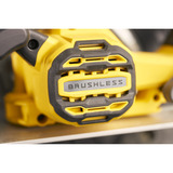 Stanley Sega circolare portatile a batteria, 18 Volt Nero/Giallo