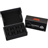 Thermal Grizzly DeltaMate Fitting – HT16, Connessione Nero
