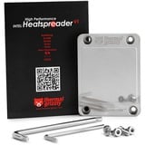 Thermal Grizzly Intel High Performance Heatspreader V1, Dissipatore di calore argento