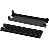 Thermal Grizzly M2 SSD Cooler, Dissipatore di calore Nero