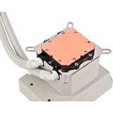 Thermaltake Retro 360 Ultra ARGB, Raffreddamento ad acqua beige