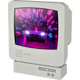 Thermaltake Retro 360 Ultra ARGB, Raffreddamento ad acqua beige