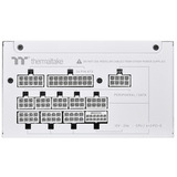 Thermaltake Toughpower XT 1000W Snow, Alimentatore PC bianco