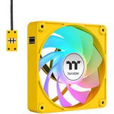 Thermaltake Ventola di raffreddamento per PC CT140 EX Reverse ARGB Sync Calabrone giallo