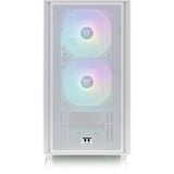 Thermaltake Versa H16 TG ARGB, Chassis Tower bianco