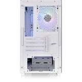 Thermaltake Versa H16 TG ARGB, Chassis Tower bianco