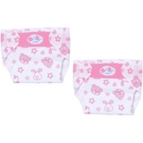 ZAPF Creation BABY born® Little pannolini (2 pezzi) 36cm, Accessori della bambola 