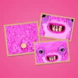 ZURU Fuggler - Baddie Fuggs, Peluche animali 3 anno/i