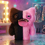 ZURU Fuggler - Baddie Fuggs, Peluche animali 3 anno/i