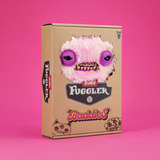 ZURU Fuggler - Baddie Fuggs, Peluche animali 3 anno/i