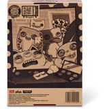 ZURU Fuggler - Baddie Fuggs, Peluche animali 3 anno/i