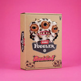 ZURU Fuggler - Baddie Fuggs, Peluche animali 3 anno/i