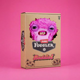 ZURU Fuggler - Baddie Fuggs, Peluche animali 3 anno/i