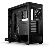 be quiet! Shadow Base 800 FX Black Midi Tower Nero, Chassis Tower Nero, Midi Tower, PC, Nero, ATX, EATX, micro ATX, Mini-ITX, Acrilonitrile butadiene stirene (ABS), Acciaio, Vetro temperato, Gaming