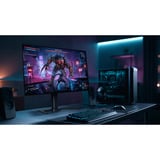 iiyama G-Master GOB2701QSC-B1 OLED, Monitor di gioco Nero