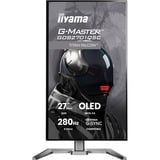 iiyama G-Master GOB2701QSC-B1 OLED, Monitor di gioco Nero