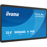 iiyama ProLite S2425AS-B1P, Public Display Nero (opaco)