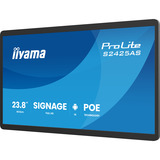 iiyama ProLite S2425AS-B1P, Public Display Nero (opaco)