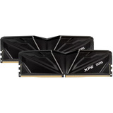 ADATA DIMM 32 GB DDR5-6000 (2x 16 GB) Kit Doppio, Memoria Nero