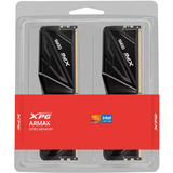 ADATA DIMM 32 GB DDR5-6000 (2x 16 GB) Kit Doppio, Memoria Nero