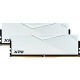 ADATA LANCER memoria 64 GB 2 x 32 GB DDR5 288-pin DIMM bianco, 64 GB, 2 x 32 GB, DDR5, 6400 MHz, 288-pin DIMM