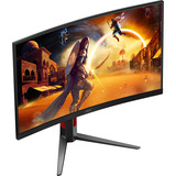 AOC AGON C27G4Z2, Monitor di gioco Nero (opaco)