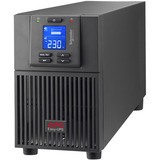 APC Easy UPS On-Line, 2000VA/1800W Doppia conversione (online), 2 kVA, 1800 W, Sinusoidale, 110 V, 285 V