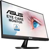 ASUS EyeCare VP229HF Monitor PC 54,5 cm (21.4") 1920 x 1080 Pixel Full HD LED Nero, Monitor di gioco Nero, 54,5 cm (21.4"), 1920 x 1080 Pixel, Full HD, LED, 1 ms, Nero