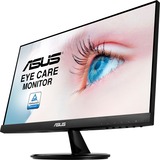 ASUS EyeCare VP229HF Monitor PC 54,5 cm (21.4") 1920 x 1080 Pixel Full HD LED Nero, Monitor di gioco Nero, 54,5 cm (21.4"), 1920 x 1080 Pixel, Full HD, LED, 1 ms, Nero