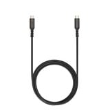 ASUS LCR50 cavo USB 1,5 m USB C 0,48 Gbit/s 240 W Nero Nero, 1,5 m, USB C, USB C, 0,48 Gbit/s, Nero