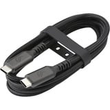 ASUS LCR50 cavo USB 1,5 m USB C 0,48 Gbit/s 240 W Nero Nero, 1,5 m, USB C, USB C, 0,48 Gbit/s, Nero