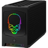 ASUS NUC 11 Extreme Kit NUC11BTMi9, Barebone Nero