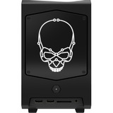 ASUS NUC 11 Extreme Kit NUC11BTMi9, Barebone Nero