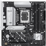 ASUS PRIME B860M-A-CSM Intel B860 LGA 1851 (Socket V1) micro ATX, Scheda madre Intel, LGA 1851 (Socket V1), Intel Core Ultra (Series 2), DDR5-SDRAM, 256 GB, DIMM