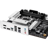 ASUS PRIME B860M-A-CSM Intel B860 LGA 1851 (Socket V1) micro ATX, Scheda madre Intel, LGA 1851 (Socket V1), Intel Core Ultra (Series 2), DDR5-SDRAM, 256 GB, DIMM