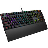 ASUS ROG STRIX SCOPE II X, Tastiera da gioco Nero