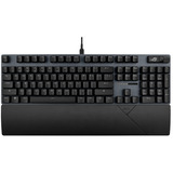 ASUS ROG STRIX SCOPE II X, Tastiera da gioco Nero