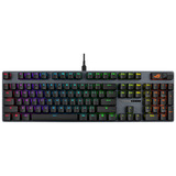 ASUS ROG STRIX SCOPE II X, Tastiera da gioco Nero