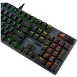 ASUS ROG STRIX SCOPE II X, Tastiera da gioco Nero