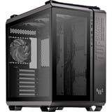 ASUS TUF Gaming GT502 PLUS Midi Tower Nero, Chassis Tower Nero, Midi Tower, PC, Nero, ATX, micro ATX, Mini-ITX, Gaming, 16,3 cm