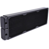 Alphacool NexXxoS HPE-45 Full Copper 420mm, Radiatore Nero